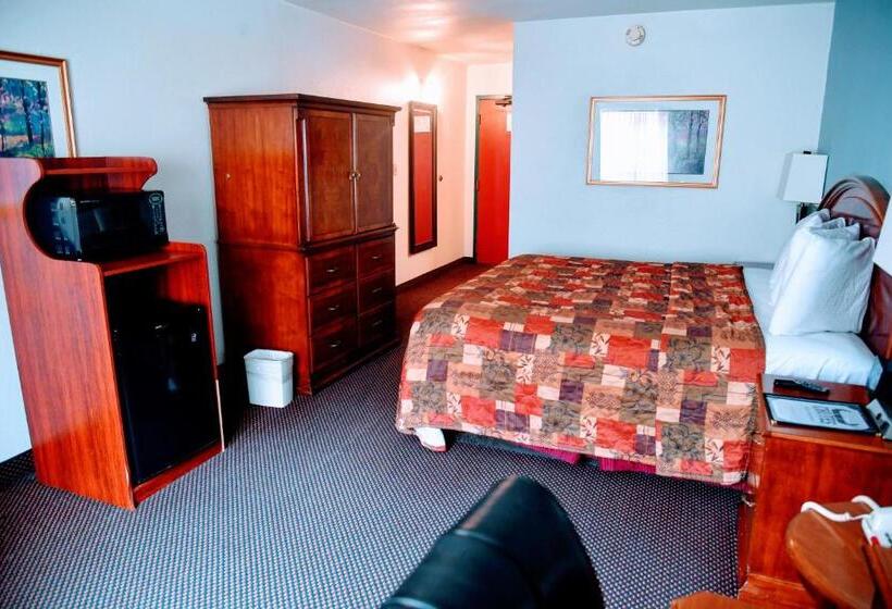Стандартный Номер Кровать Кинг, Douglas Inn And Conference Center