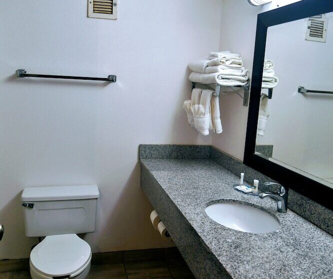 Номер Стандарт 2 Двуспальные Кровати, Douglas Inn And Conference Center