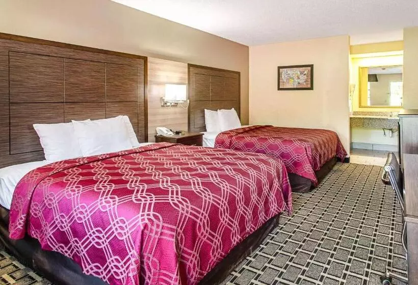 スタンダードルーム, Econo Lodge