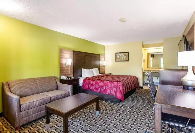 スタンダードルーム, Econo Lodge