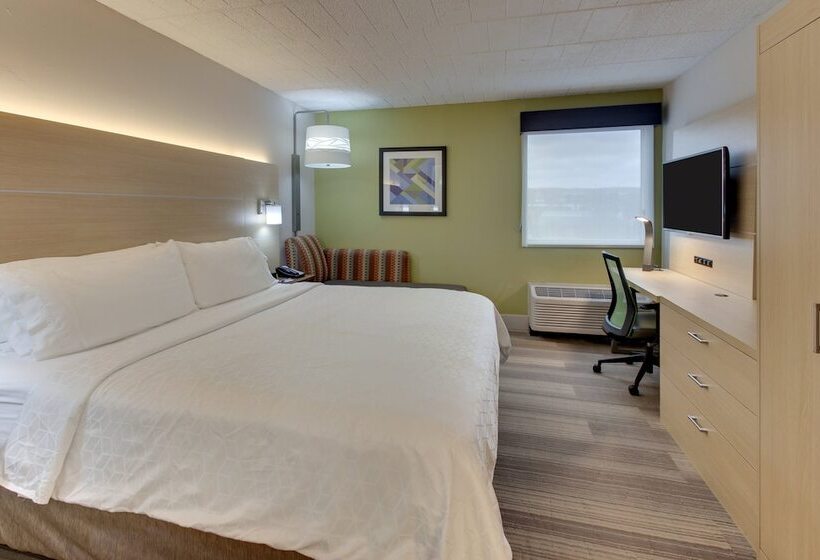 اتاق استاندارد برای معلولان, Holiday Inn Express Pittston  Scranton Airport, An Ihg