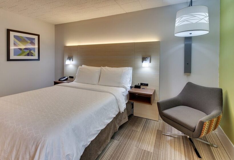 Люкс Адаптированный для Инвалидов, Holiday Inn Express Pittston  Scranton Airport, An Ihg