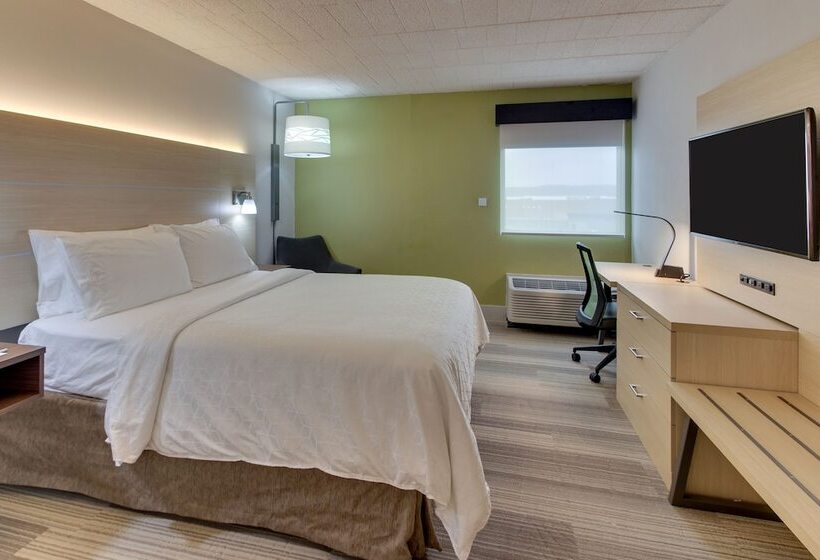 Люкс Адаптированный для Инвалидов, Holiday Inn Express Pittston  Scranton Airport, An Ihg