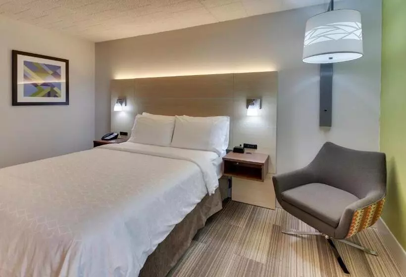 身障者適用スタンダードルーム, Holiday Inn Express Pittston  Scranton Airport, An Ihg