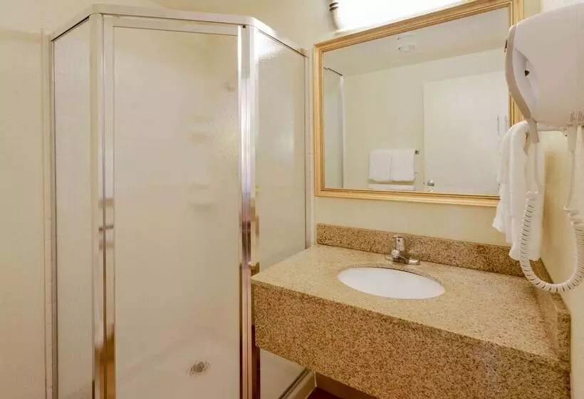 اتاق استاندارد با تخت دوبل, La Quinta Inn By Wyndham Minneapolis Airport Bloomington