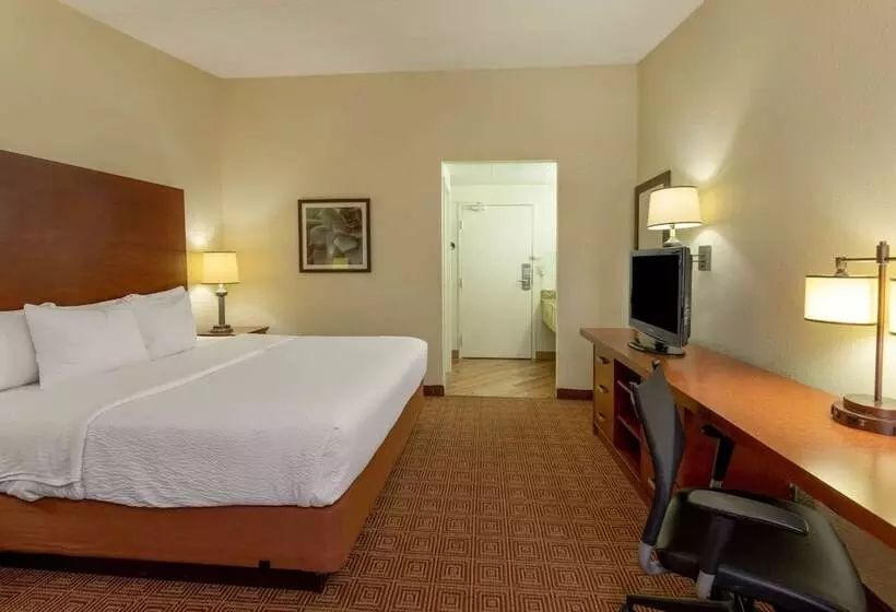اتاق استاندارد با تخت دوبل, La Quinta Inn By Wyndham Minneapolis Airport Bloomington