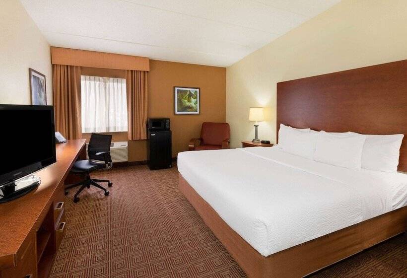 Номер Deluxe, La Quinta Inn By Wyndham Minneapolis Airport Bloomington