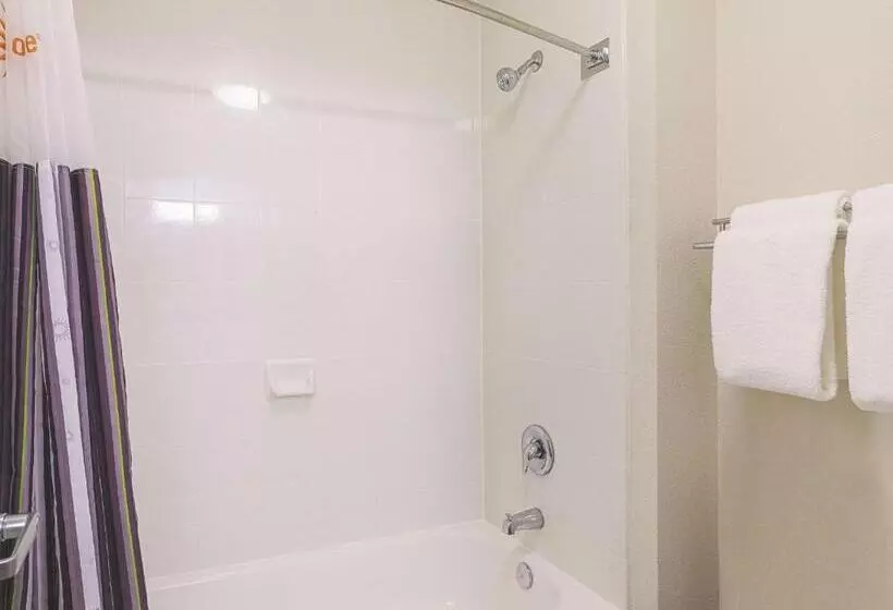 ２ダブルベッドのスタンダードルーム, La Quinta By Wyndham Austin Round Rock