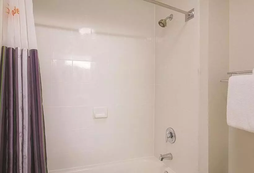 障害者適応デラックスルーム, La Quinta By Wyndham Austin Round Rock