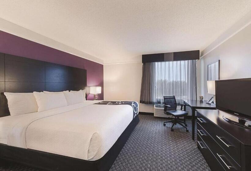 适用于残疾人士的豪华房间, La Quinta By Wyndham Austin Round Rock