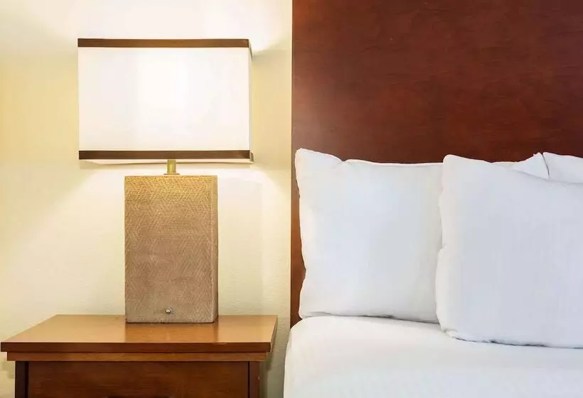 ２ダブルベッドのスタンダードルーム, Baymont By Wyndham Columbia, Mo