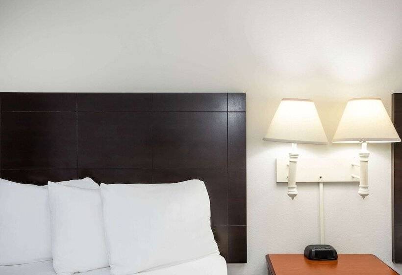 디럭스 룸, La Quinta By Wyndham Melbourne Viera