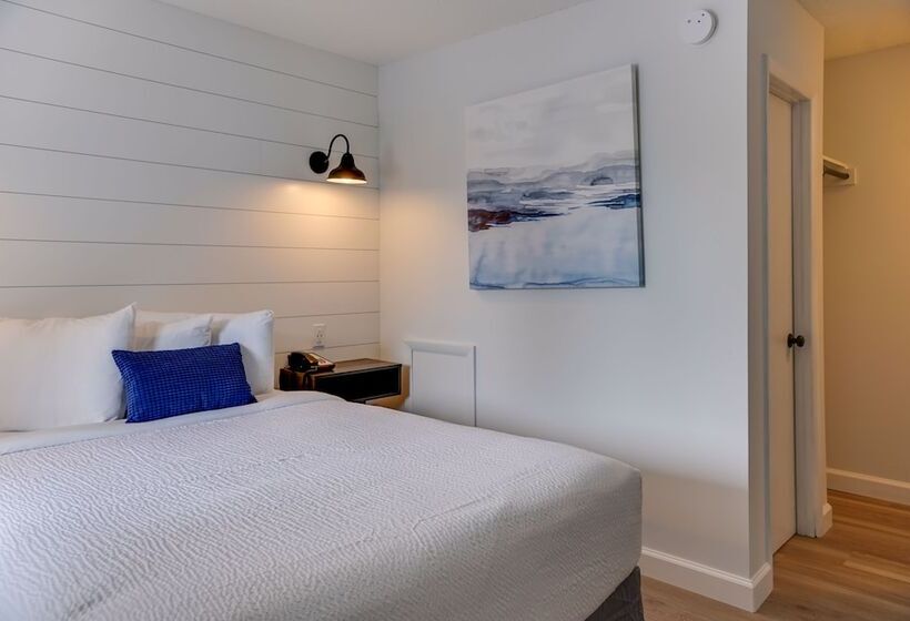 豪华房间, The Shorehouse