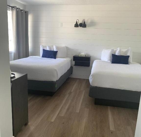 标准工作室, The Shorehouse