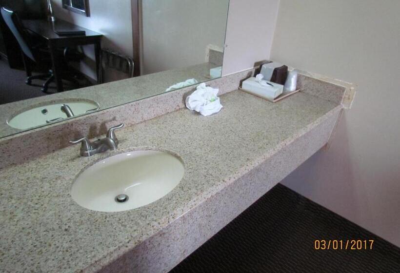 غرفة قياسية, Travelers Lodge Beatrice