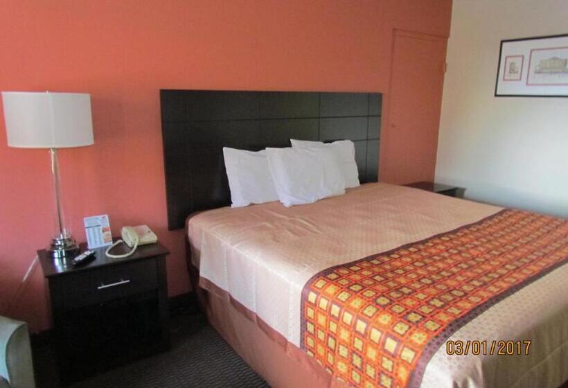 غرفة قياسية, Travelers Lodge Beatrice