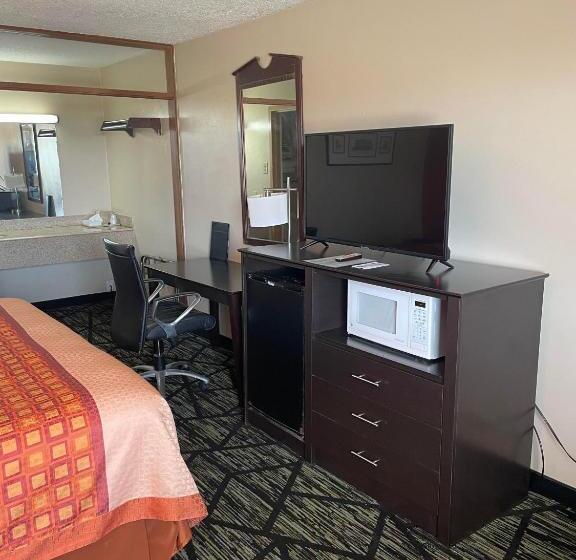 غرفة قياسية فردية, Travelers Lodge Beatrice