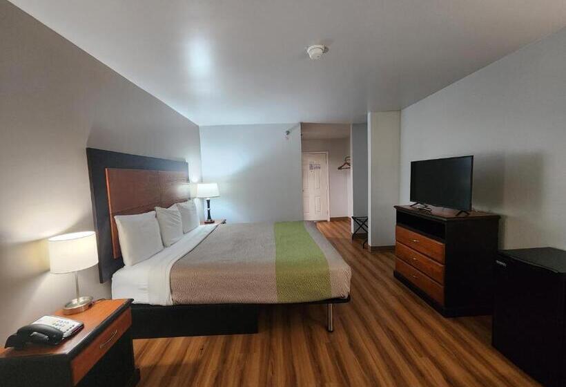 Стандартный Номер Кровать Кинг, Motel 6ennis, Tx