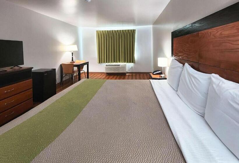 Стандартный Номер Кровать Кинг, Motel 6ennis, Tx