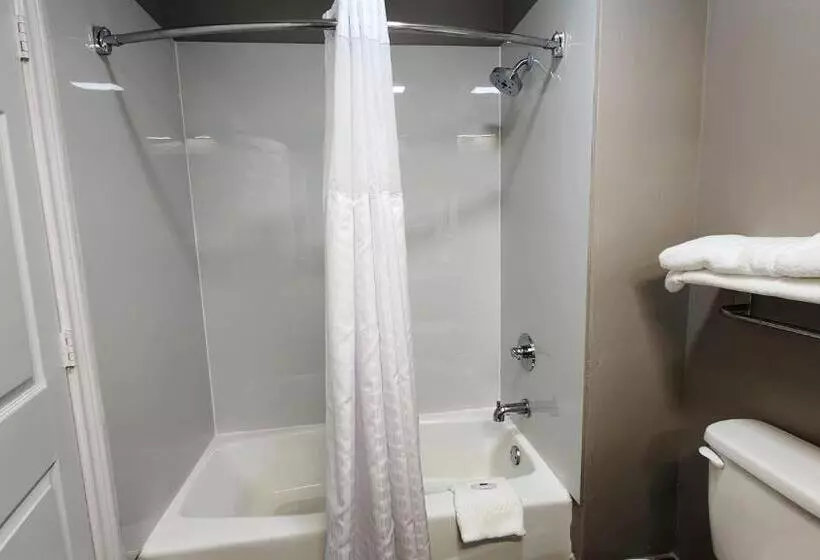 スタンダードルーム, Motel 6ennis, Tx