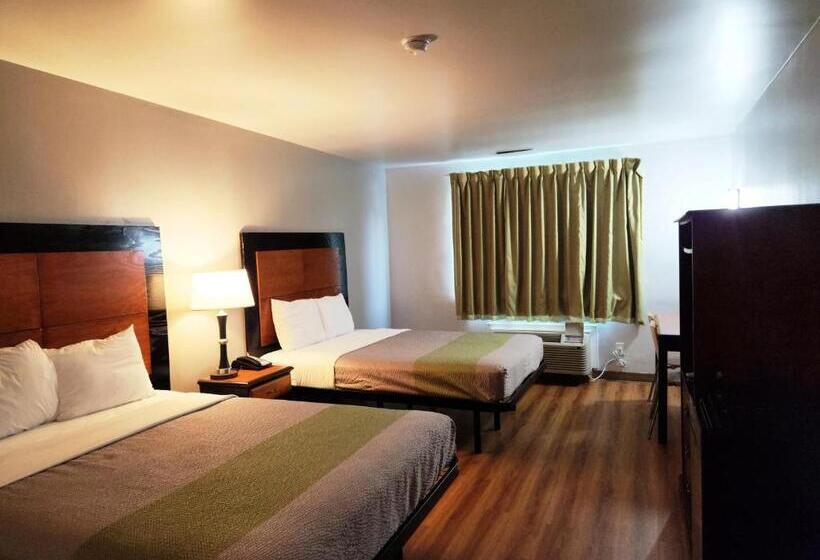 غرفة قياسية, Motel 6ennis, Tx