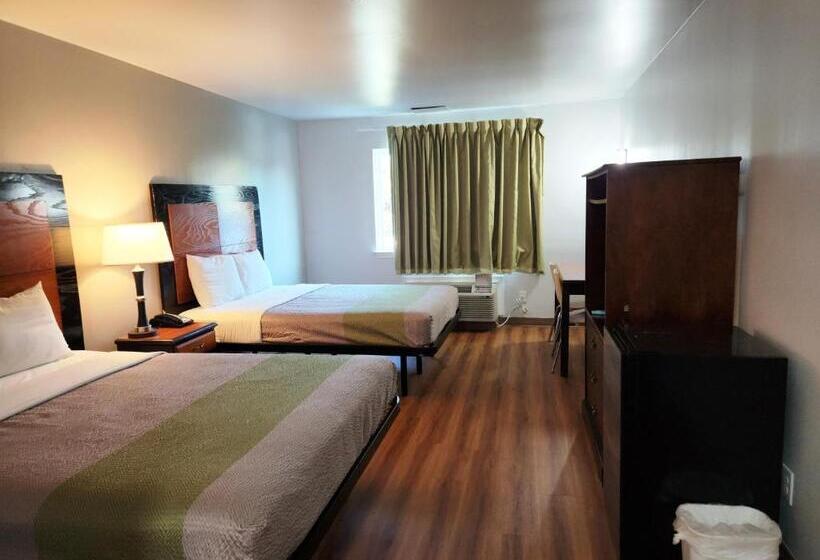 Номер Стандарт, Motel 6ennis, Tx