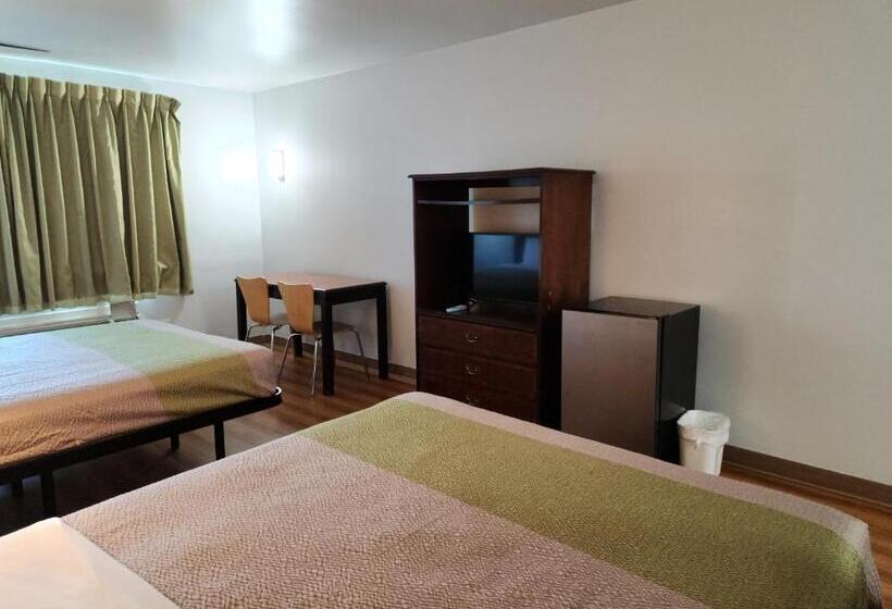 Номер Стандарт Адаптированный для Инвалидов, Motel 6ennis, Tx