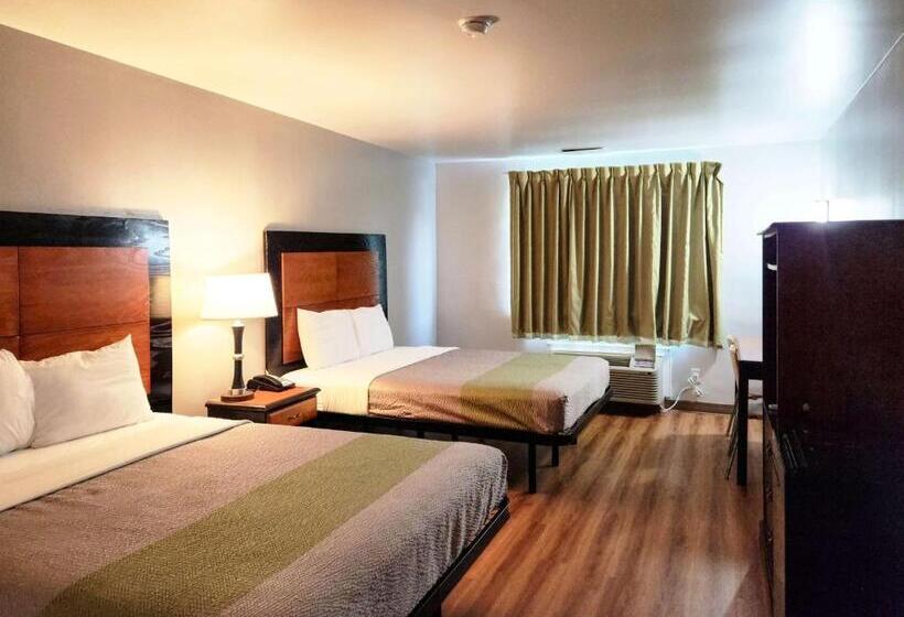 غرفة قياسية, Motel 6ennis, Tx