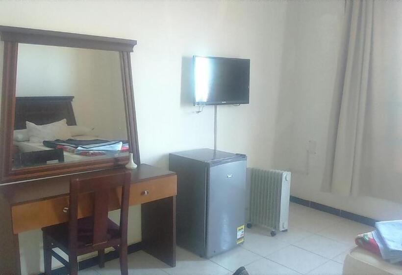 آپارتمان 1 خوابه با چشم‌انداز دریا, Fayed Armed Forces