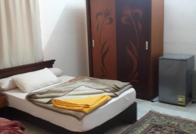 آپارتمان 1 خوابه با چشم‌انداز دریا, Fayed Armed Forces