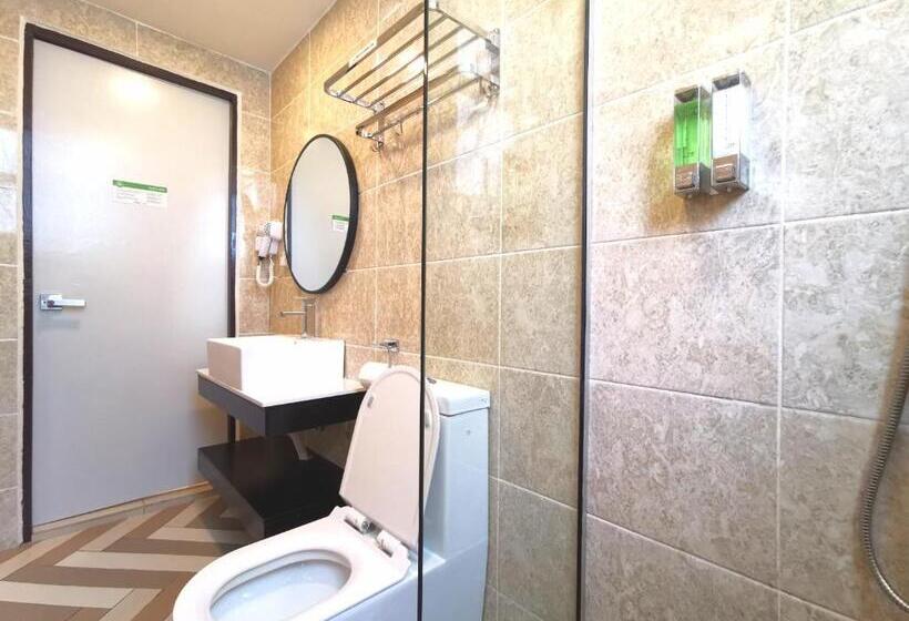 Suite Kingsize Bett, Hotspot At City Centre By Ssvc