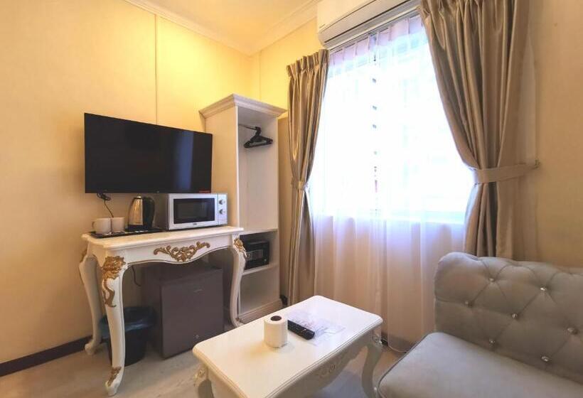 Suite Kingsize Bett, Hotspot At City Centre By Ssvc