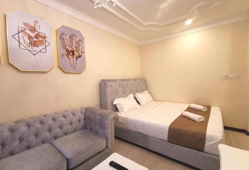 Suite Kingsize Bett, Hotspot At City Centre By Ssvc