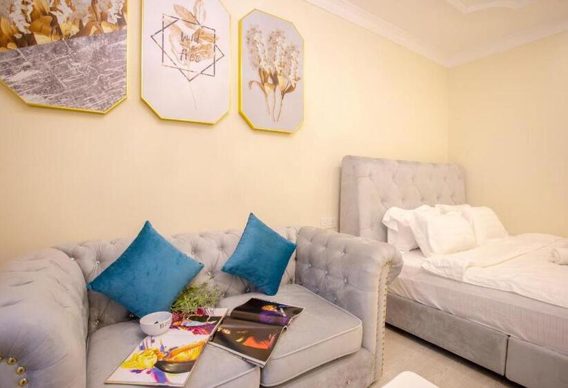 Suite Kingsize Bett, Hotspot At City Centre By Ssvc