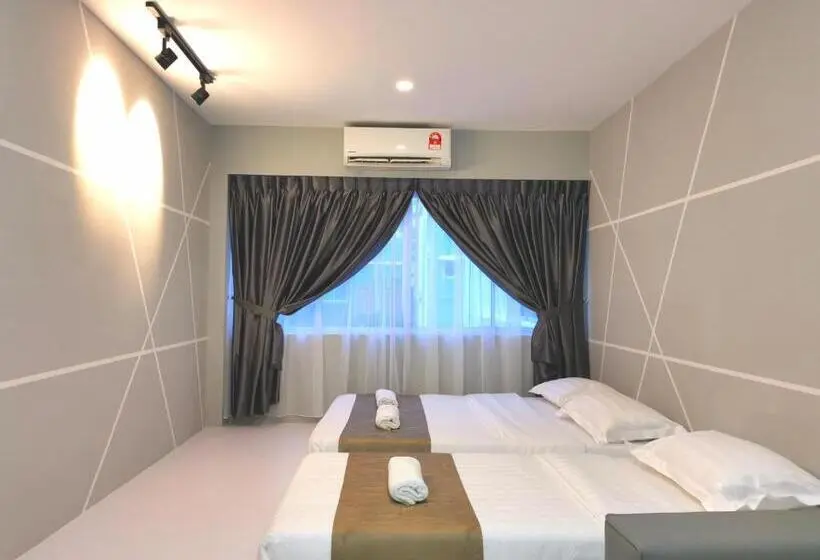 سوییت جونیور, Hotspot At City Centre By Ssvc