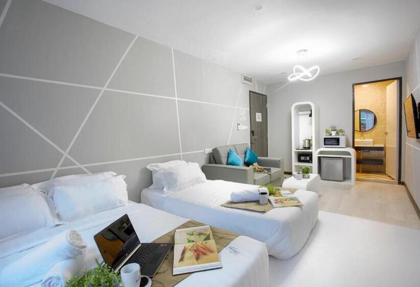 Junior Suite, Hotspot At City Centre By Ssvc