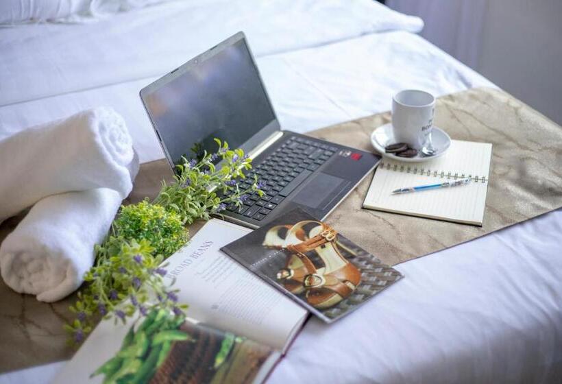 Familien Suite, Hotspot At City Centre By Ssvc