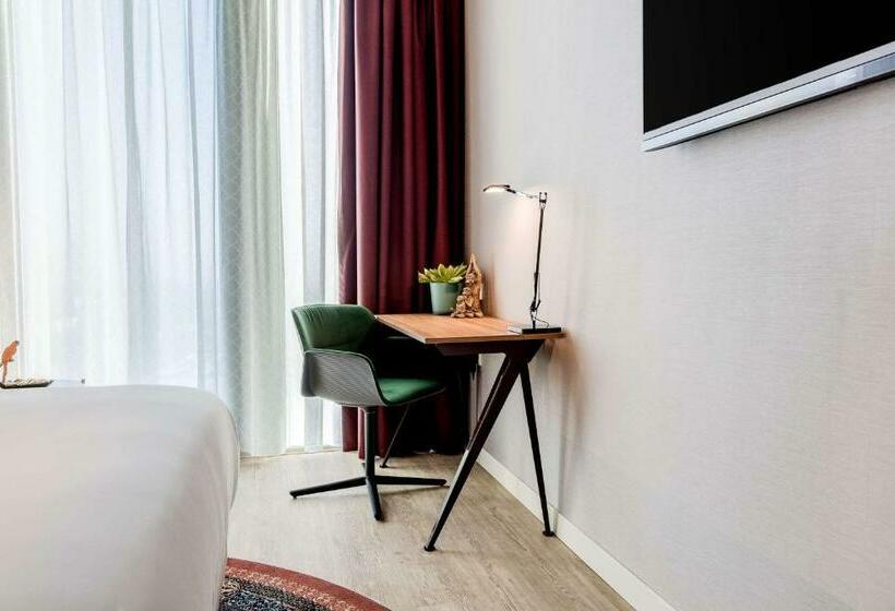 غرفة قياسية, Nhow Amsterdam Rai