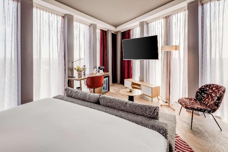 غرفة بريميوم, Nhow Amsterdam Rai