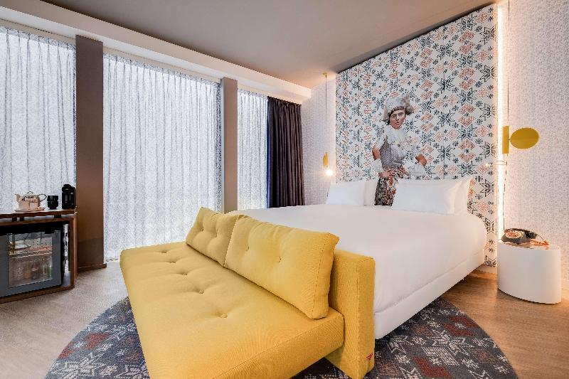 Premium Room, Nhow Amsterdam Rai
