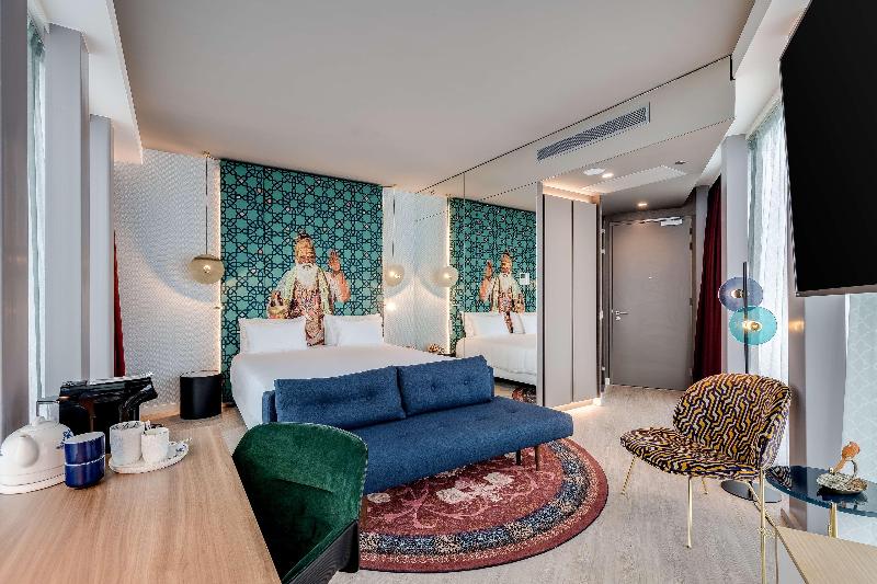 غرفة بريميوم, Nhow Amsterdam Rai