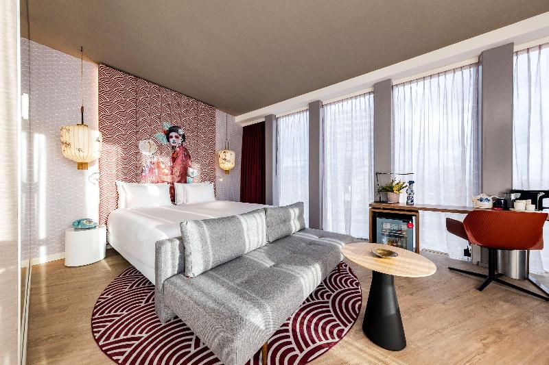 غرفة بريميوم, Nhow Amsterdam Rai