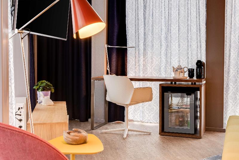 غرفة بريميوم, Nhow Amsterdam Rai