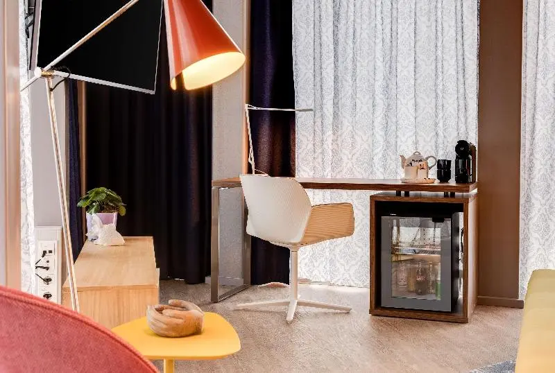 プレミアムルーム, Nhow Amsterdam Rai