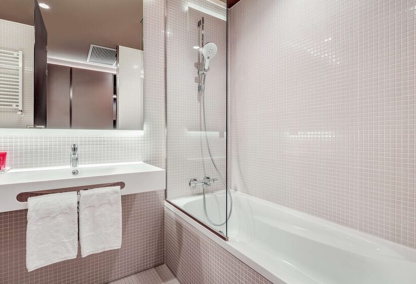 غرفة قياسية, Nhow Amsterdam Rai