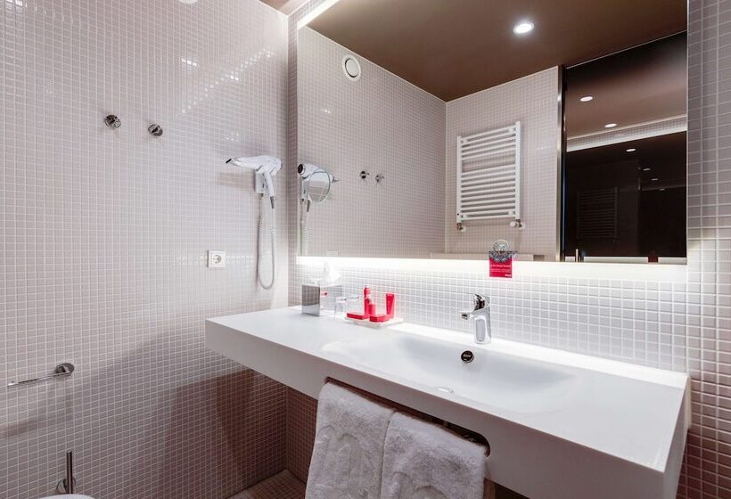 غرفة قياسية, Nhow Amsterdam Rai