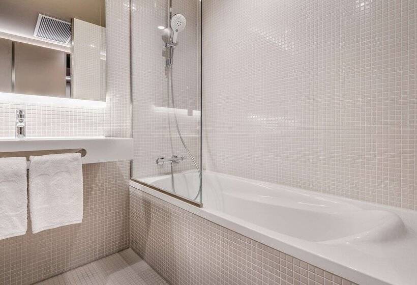 غرفة قياسية, Nhow Amsterdam Rai