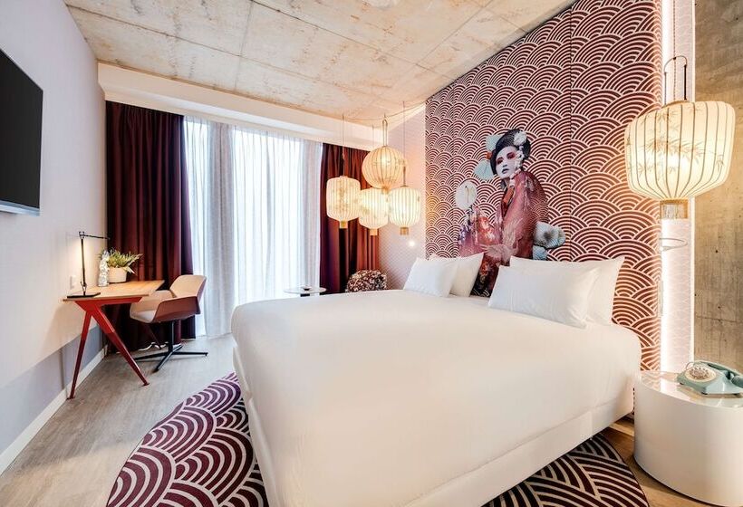 غرفة قياسية, Nhow Amsterdam Rai