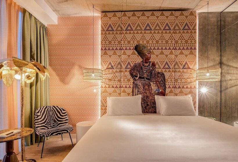 Standard Room, Nhow Amsterdam Rai