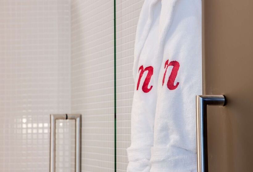 غرفة قياسية ذات إطلالة, Nhow Amsterdam Rai